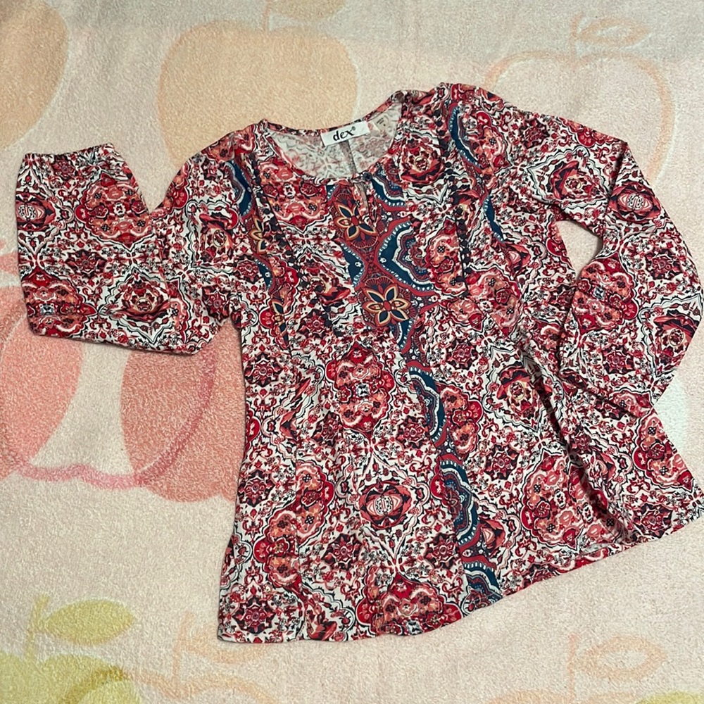 Boho Top for Girls